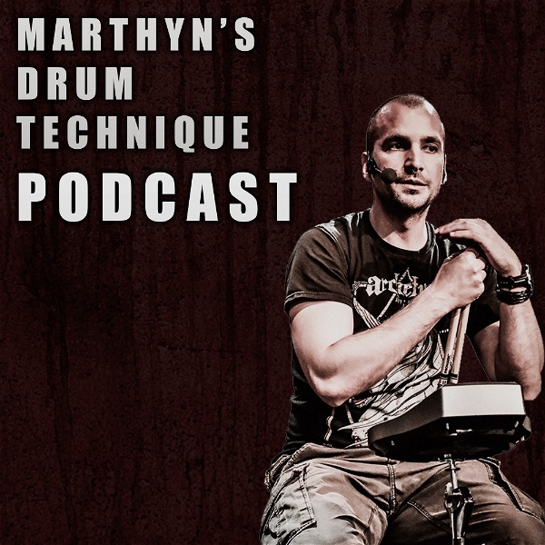 Artwork for Marthyn's Drum Technique Podcast