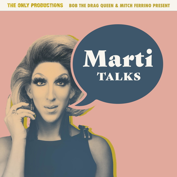 Artwork for Marti Talks