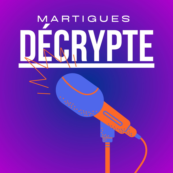 Artwork for Martigues Décrypte
