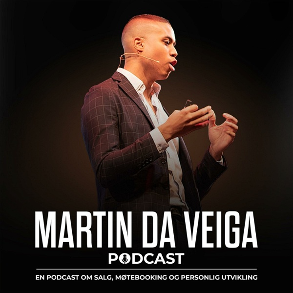 Artwork for Martin Da Veiga Podcast