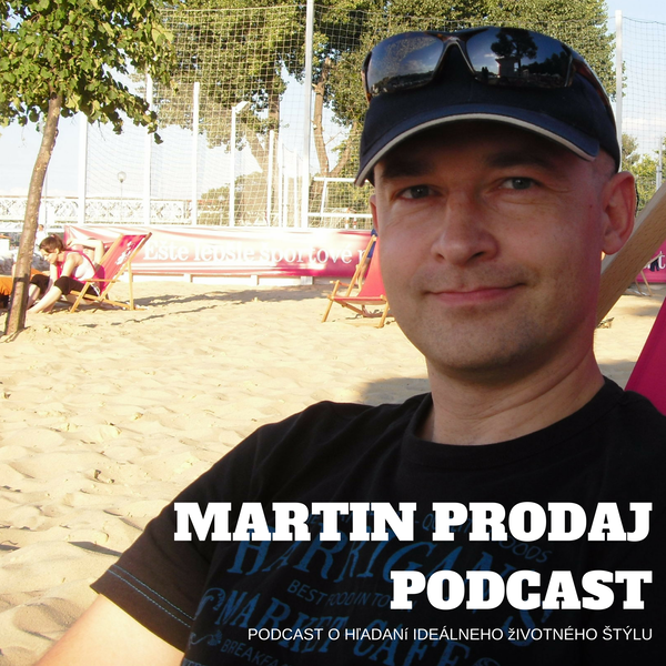 Artwork for Martin Prodaj Podcast