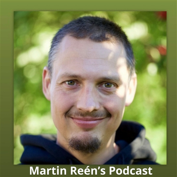 Artwork for Martin Reen's podcast