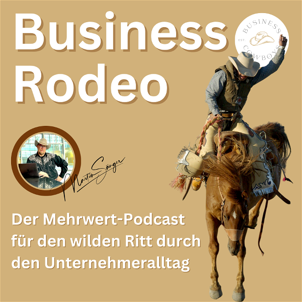 Artwork for Business Rodeo