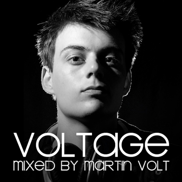 Artwork for Martin Volt presents Voltage