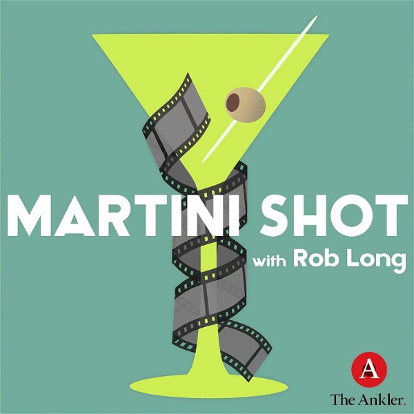 Artwork for Martini Shot