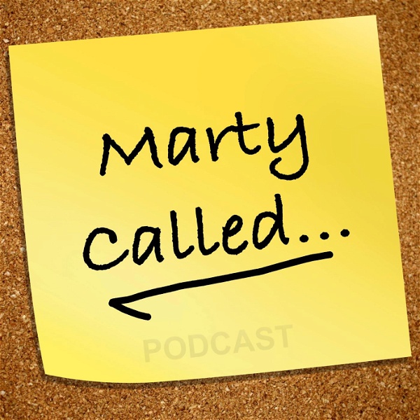 Artwork for Marty Called