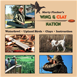 Artwork for Marty Fischer’s Wing and Clay Nation