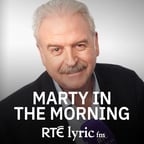 Artwork for Marty in the Morning