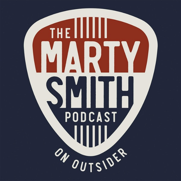 Artwork for The Marty Smith Podcast on Outsider