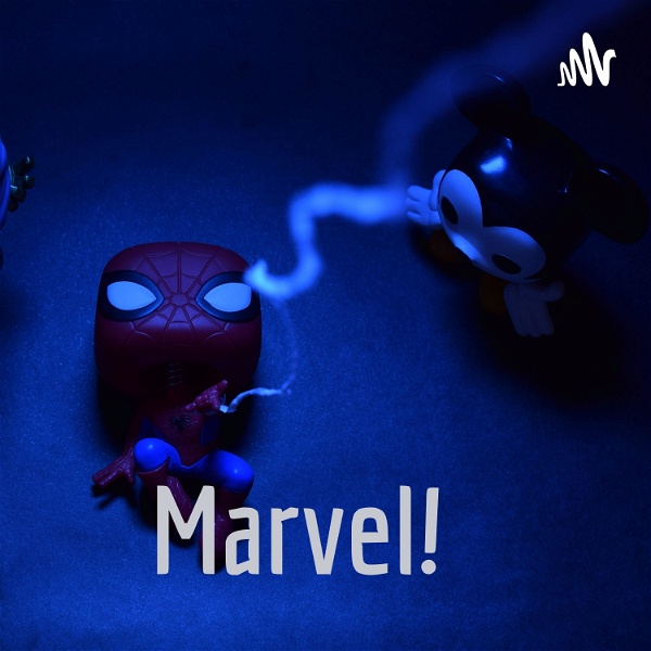 Artwork for Marvel!