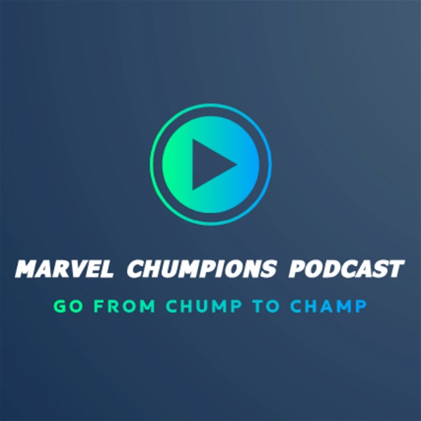Artwork for Marvel Chumpions Podcast