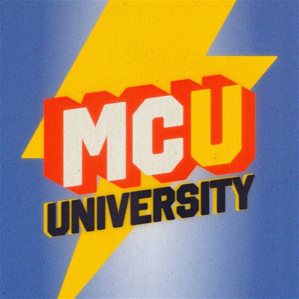 Artwork for Marvel Cinematic University
