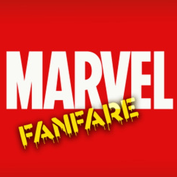 Artwork for Marvel Fanfare