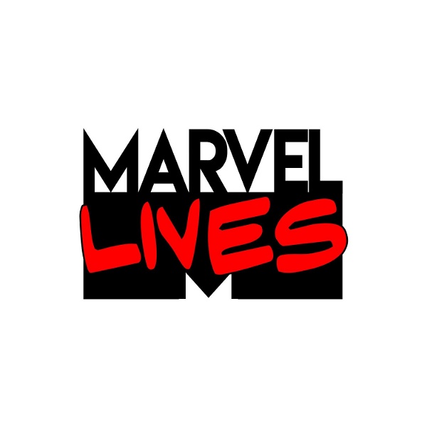 Artwork for Marvel Lives