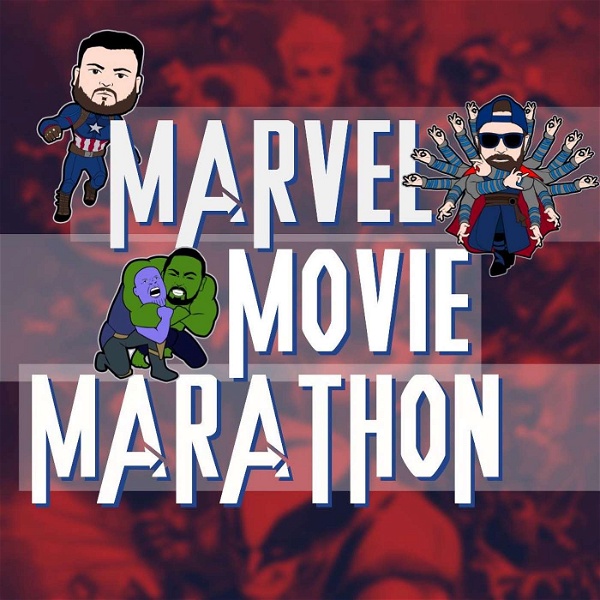 Artwork for Marvel Movie Marathon Podcast
