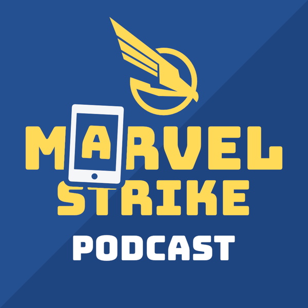 Artwork for Marvel Strike Force Podcast