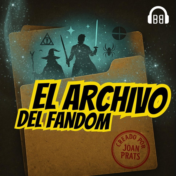 Artwork for El Archivo del Fandom