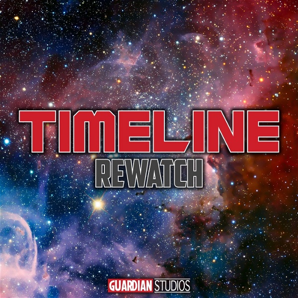 Artwork for Marvel Timeline Rewatch