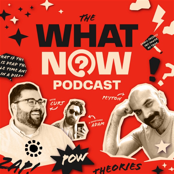 Artwork for The WhatNow Podcast