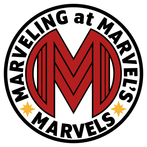 Artwork for Marveling at Marvel's Marvels