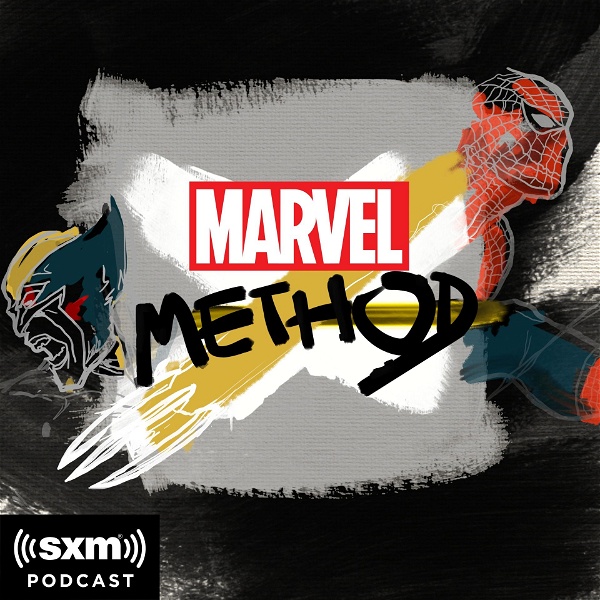 Artwork for Marvel/Method with Method Man