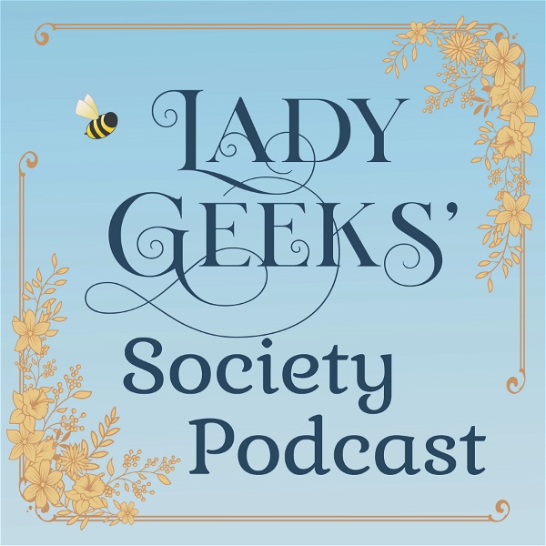 Artwork for Lady Geeks Society