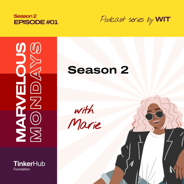 Artwork for Marvelous Mondays