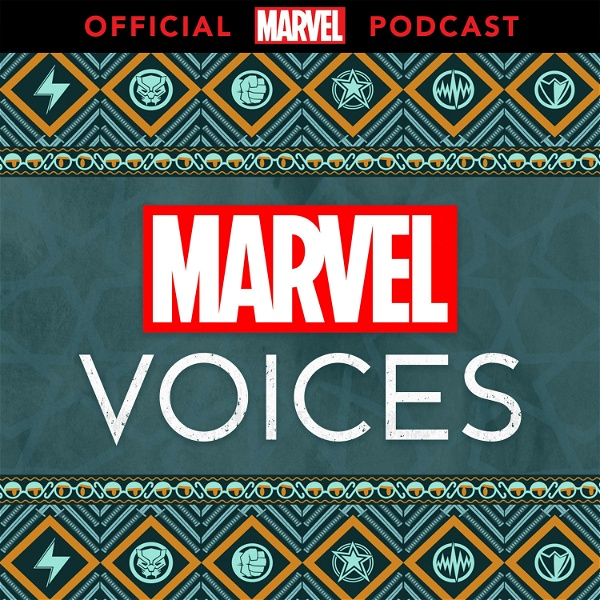 Artwork for Marvel's Voices