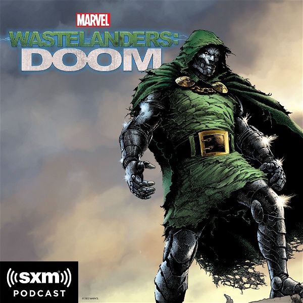 Artwork for Marvel's Wastelanders: Doom