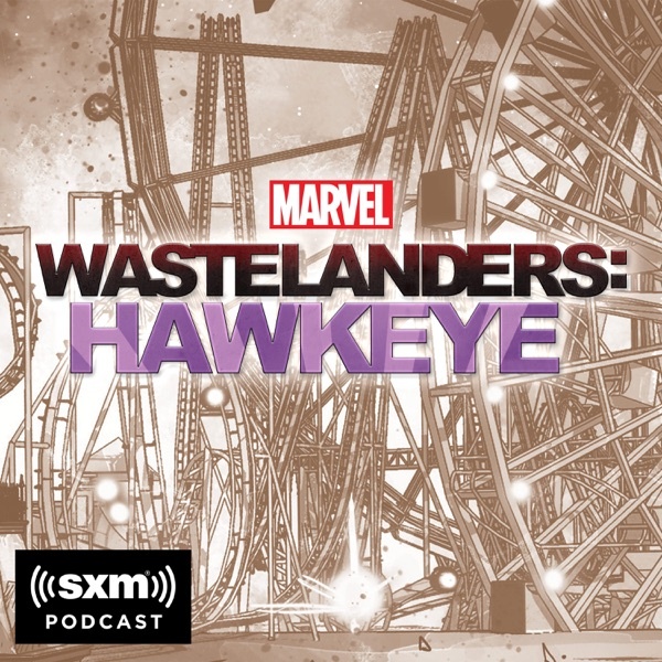 Artwork for Marvel's Wastelanders: Hawkeye
