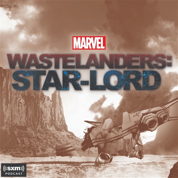 Artwork for Marvel's Wastelanders: Star-Lord