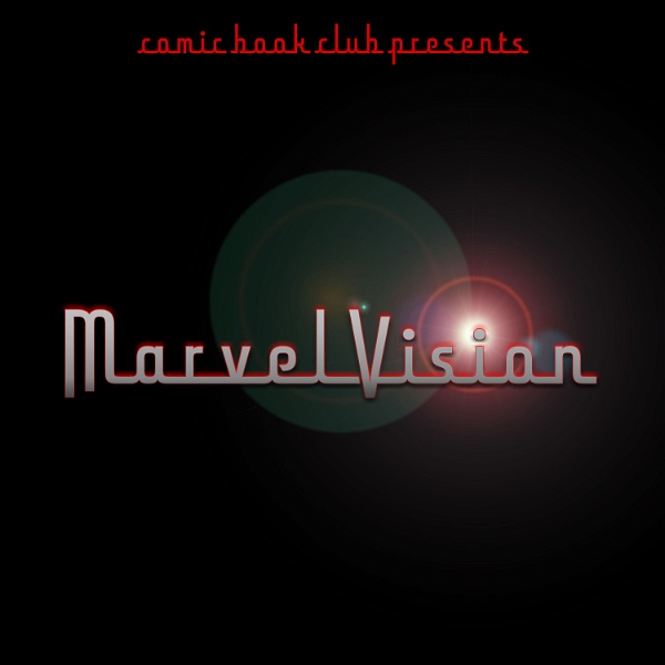 Artwork for MarvelVision