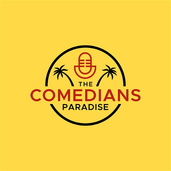 Artwork for The comedians paradise