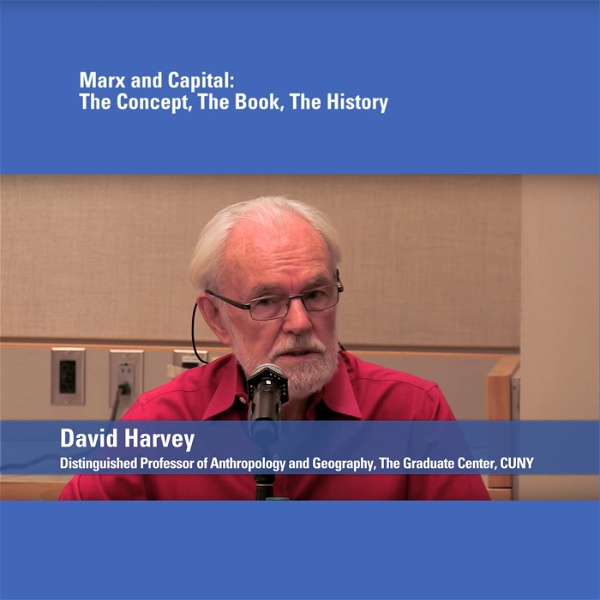 Artwork for Marx and Capital: The Concept, The Book, The History