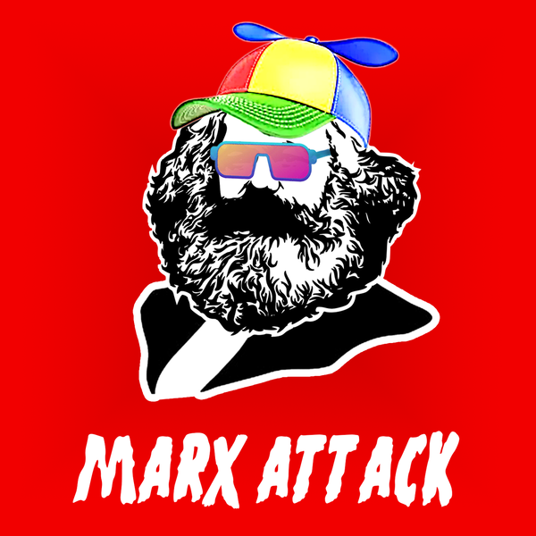 Artwork for Marx Attack