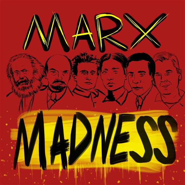 Artwork for Marx Madness