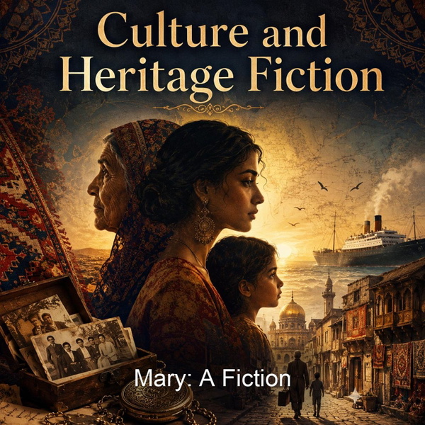 Artwork for Mary: A Fiction