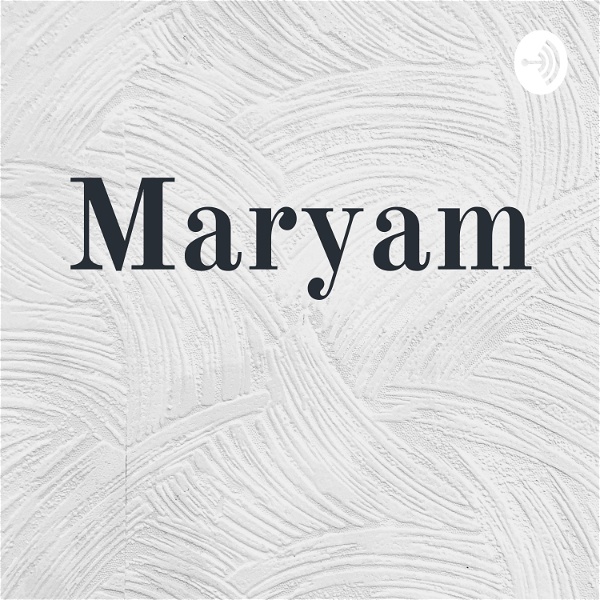 Artwork for Maryam