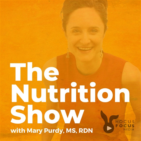 Artwork for The Nutrition Show