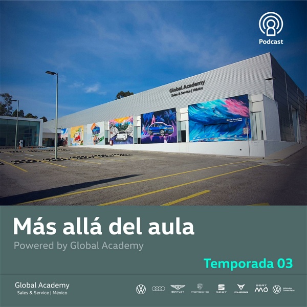 Artwork for Más allá del aula by Global Academy