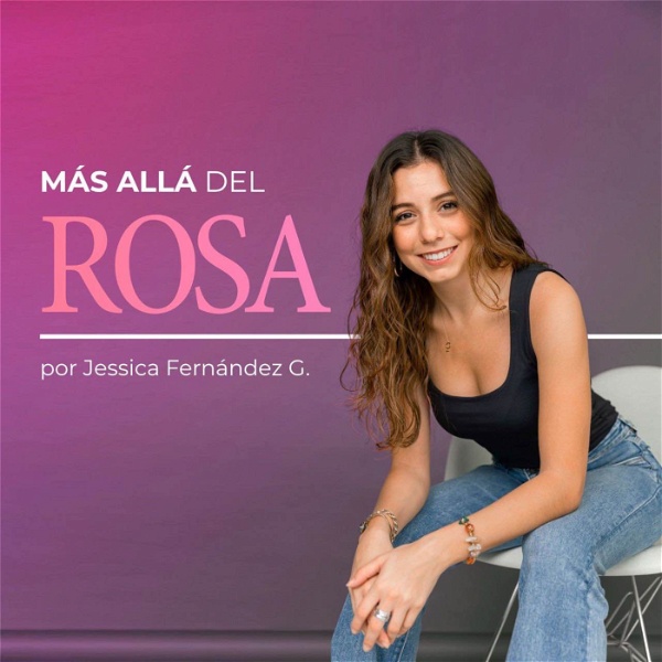 Artwork for Más Allá del Rosa