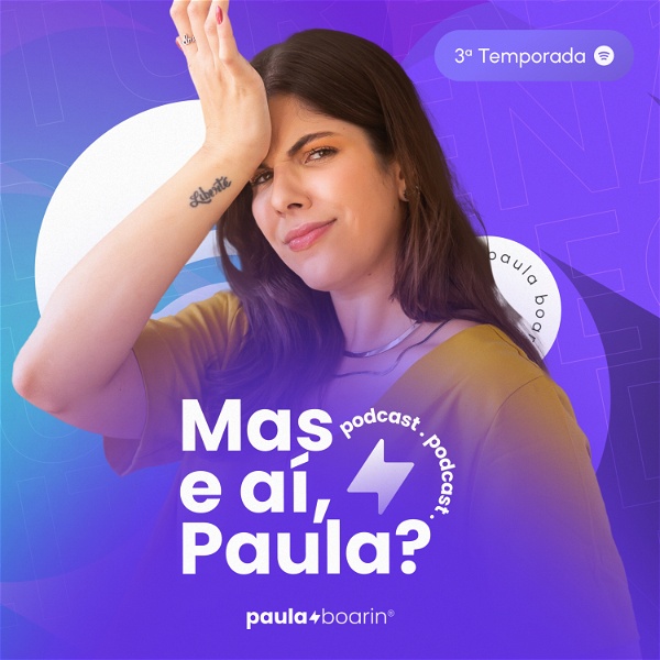 Artwork for Mas e aí, Paula?