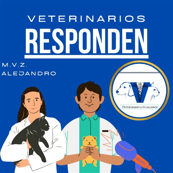 Artwork for Veterinarios Responden