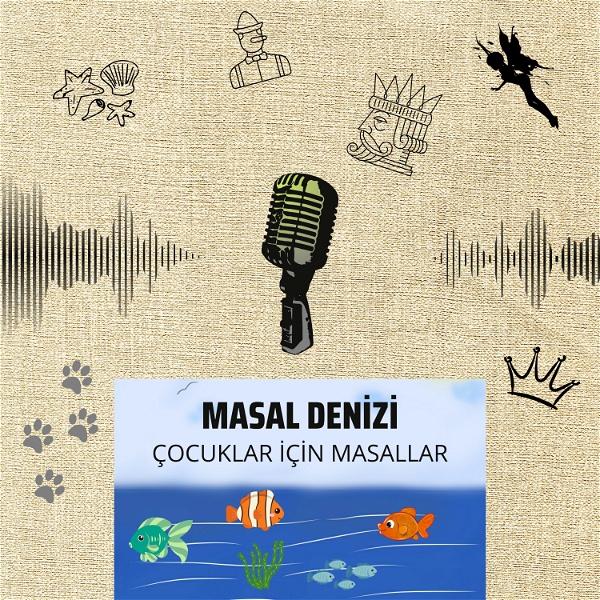 Artwork for Masal Denizi