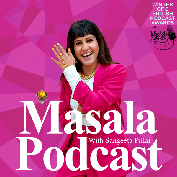 Artwork for Masala Podcast: The South Asian feminist podcast