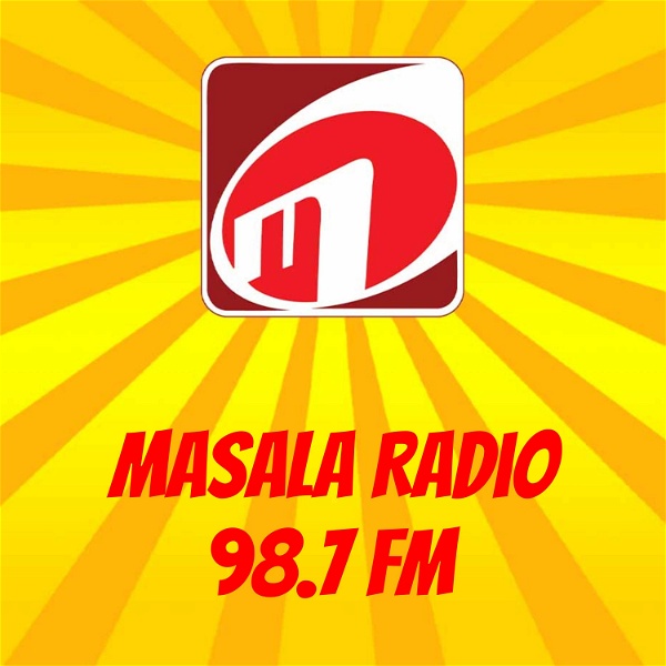 Artwork for Masala Radio 98.7 FM