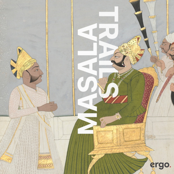 Artwork for Masala Trails