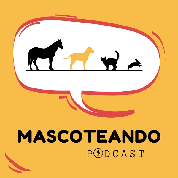 Artwork for Mascoteando Podcast