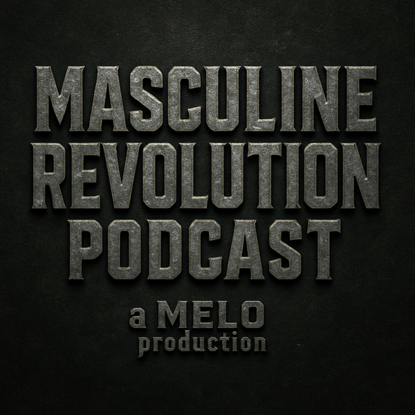 Artwork for Masculine Revolution