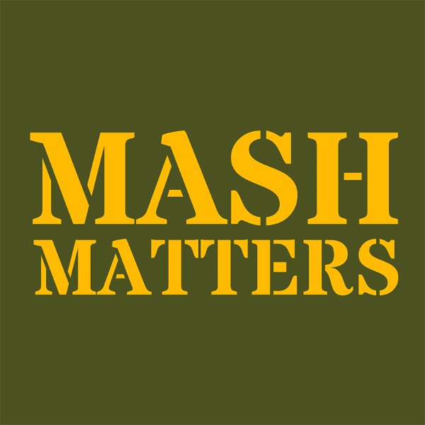 Artwork for MASH Matters